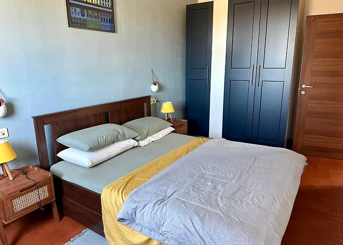아파트 La Dolce Hideaway