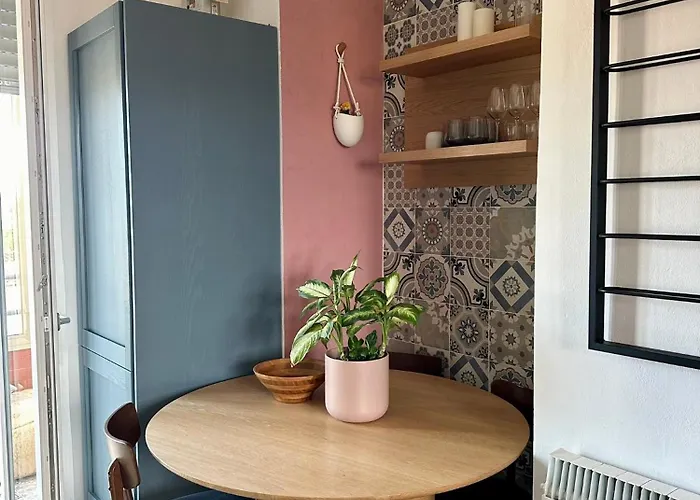 아파트 La Dolce Hideaway