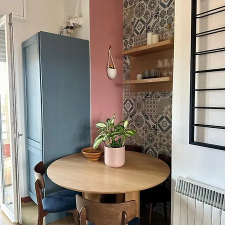 Daire La Dolce Hideaway