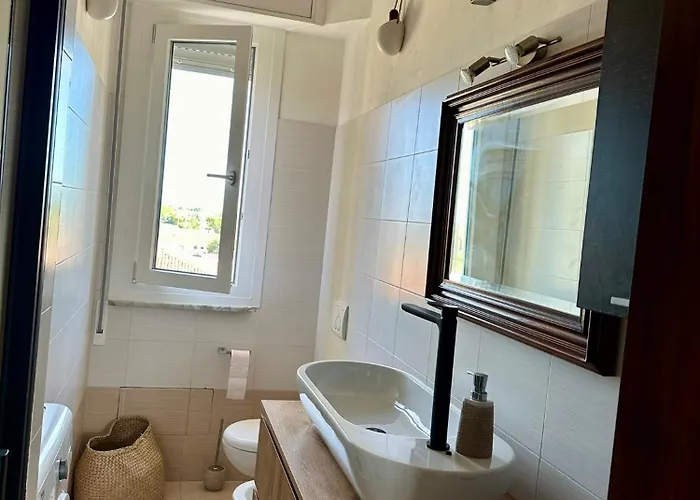 La Dolce Hideaway 아파트 파엔차