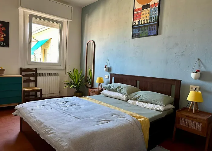 La Dolce Hideaway 아파트 파엔차